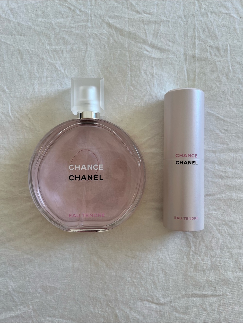 CHANCE CHANEL Eau Tendre Set